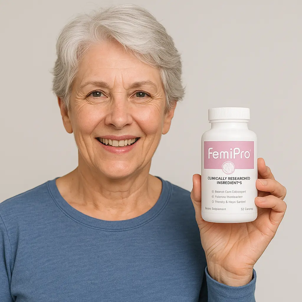 Femipro verified customer
