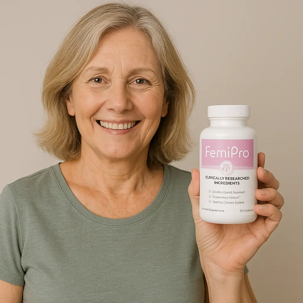 Femipro menopause support review